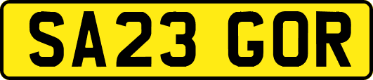 SA23GOR
