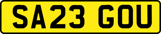 SA23GOU