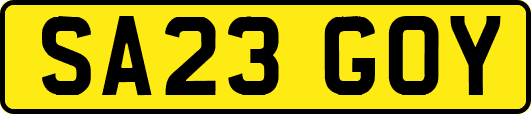 SA23GOY