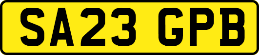 SA23GPB