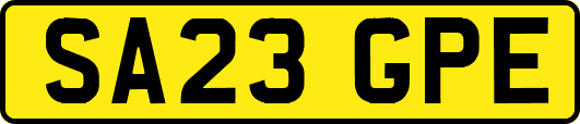 SA23GPE