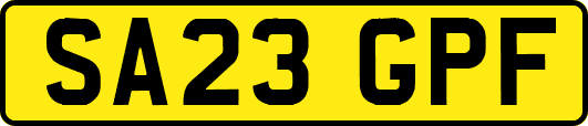 SA23GPF