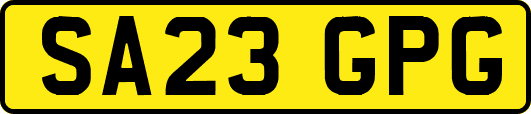 SA23GPG