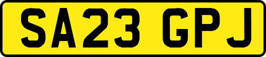 SA23GPJ