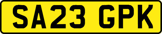 SA23GPK