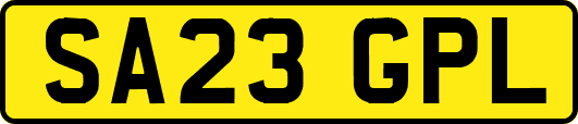 SA23GPL