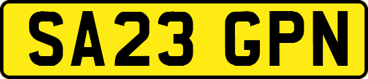 SA23GPN
