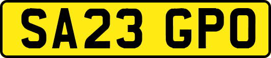 SA23GPO