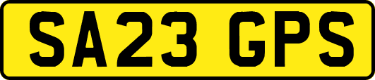 SA23GPS