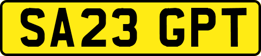 SA23GPT