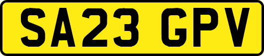 SA23GPV