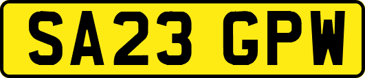 SA23GPW