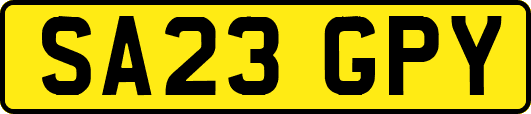 SA23GPY