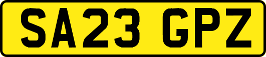 SA23GPZ