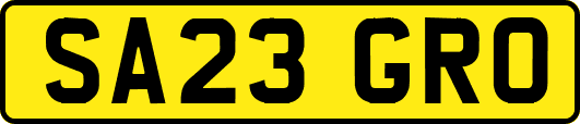 SA23GRO