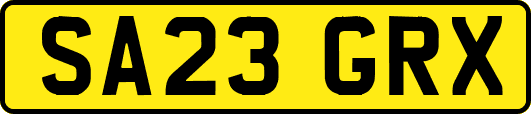 SA23GRX