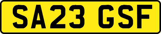 SA23GSF