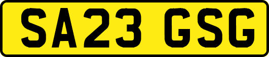 SA23GSG