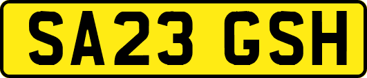 SA23GSH