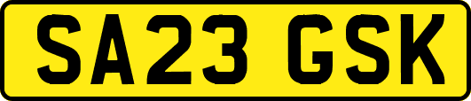 SA23GSK