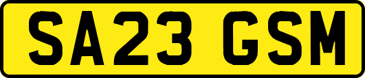 SA23GSM