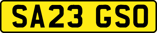 SA23GSO