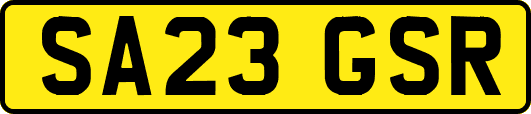 SA23GSR