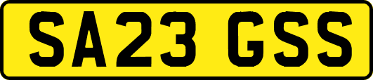 SA23GSS