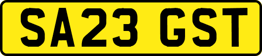SA23GST