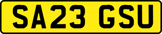 SA23GSU