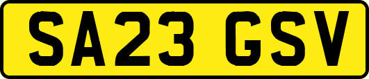 SA23GSV