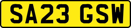 SA23GSW