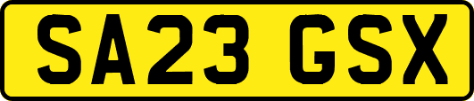 SA23GSX