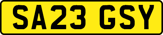 SA23GSY