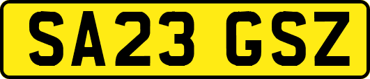 SA23GSZ