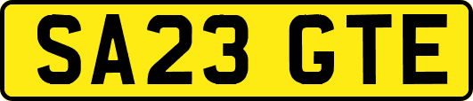 SA23GTE