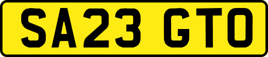 SA23GTO