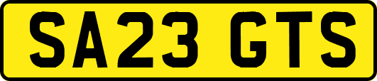 SA23GTS