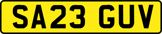 SA23GUV