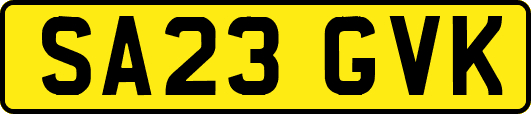 SA23GVK