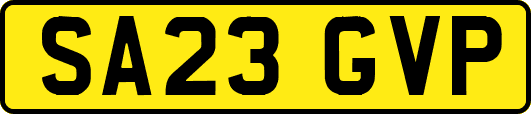 SA23GVP