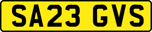 SA23GVS