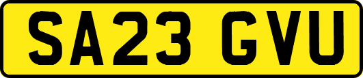 SA23GVU
