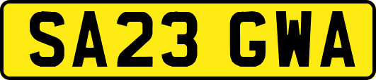 SA23GWA