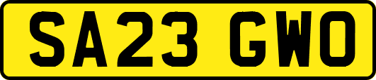 SA23GWO