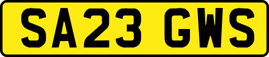 SA23GWS