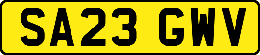 SA23GWV
