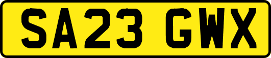 SA23GWX