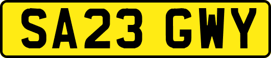 SA23GWY