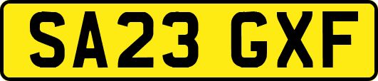 SA23GXF